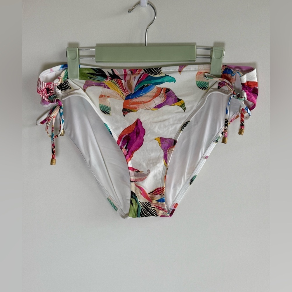 La Blanca bikini bottom • Women’s size 14